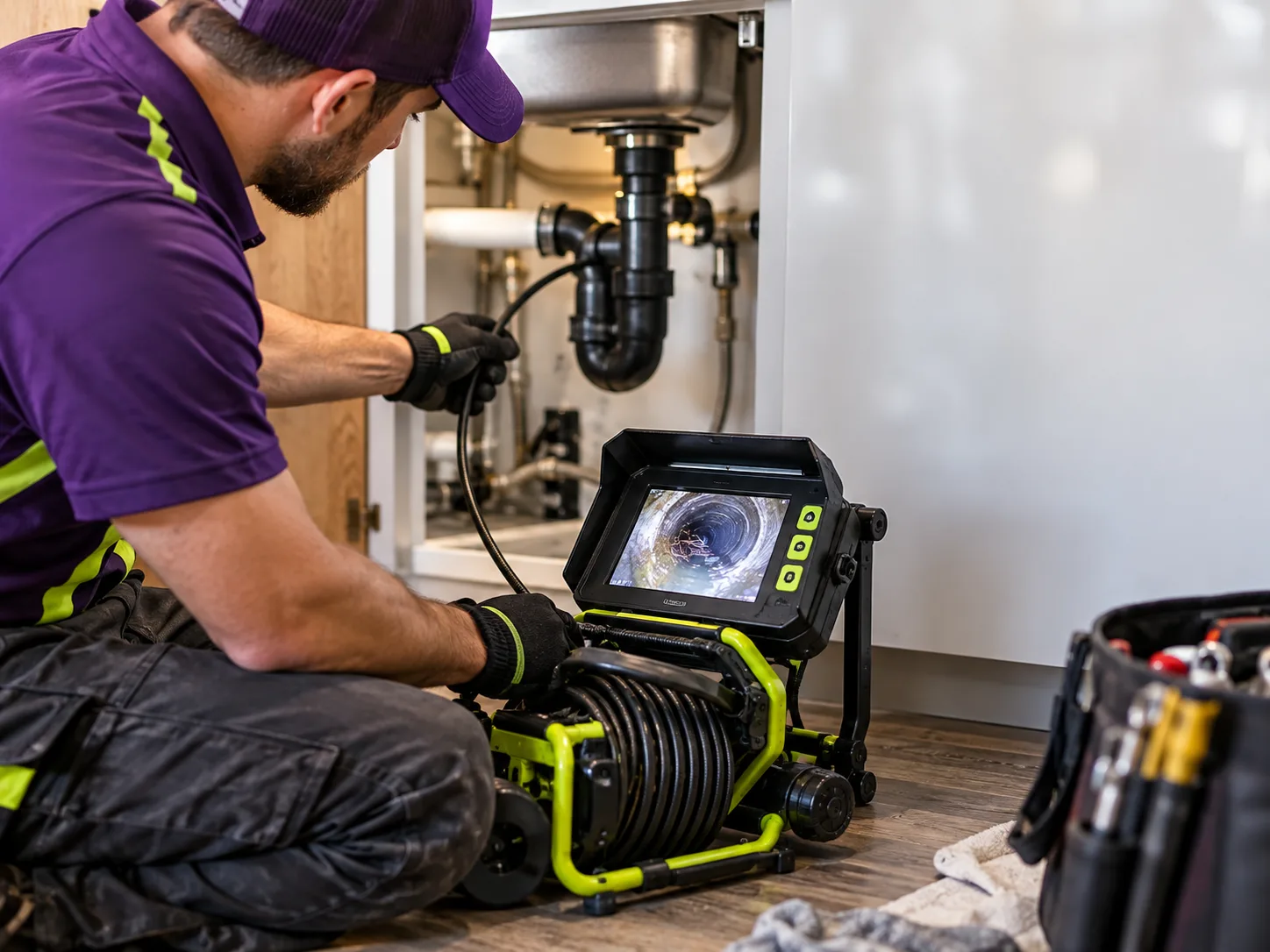 Drain Cleaning company in Assawoman, VA