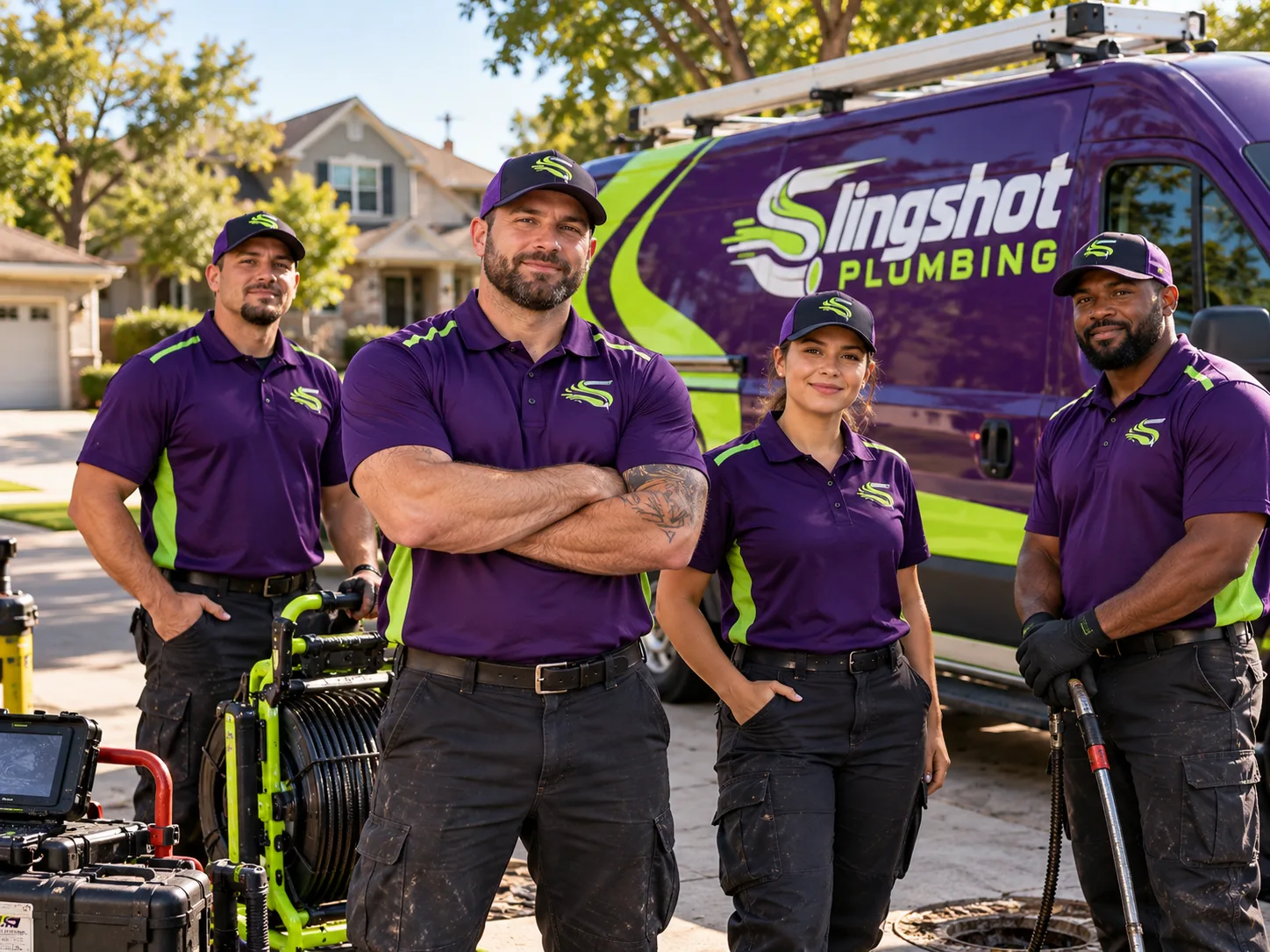 Drain Cleaning in Assawoman, VA near me